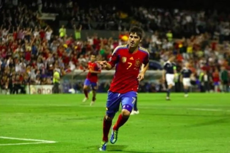 David Villa à New York via le FC Melbourne 