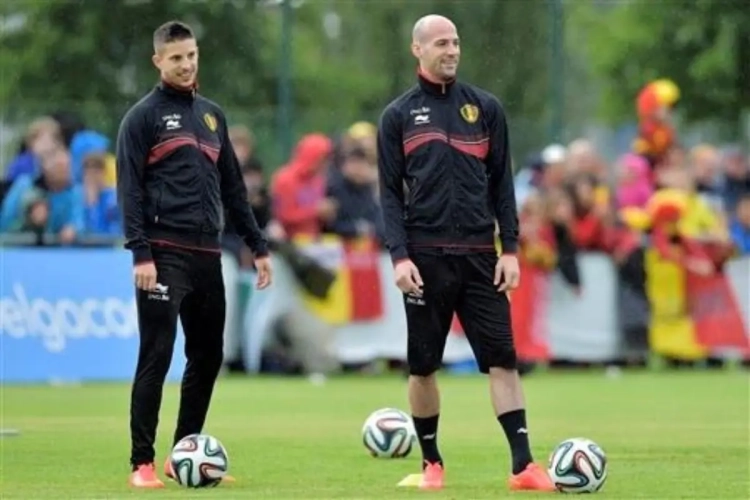 Ciman marque encore un beau but avec les Diables