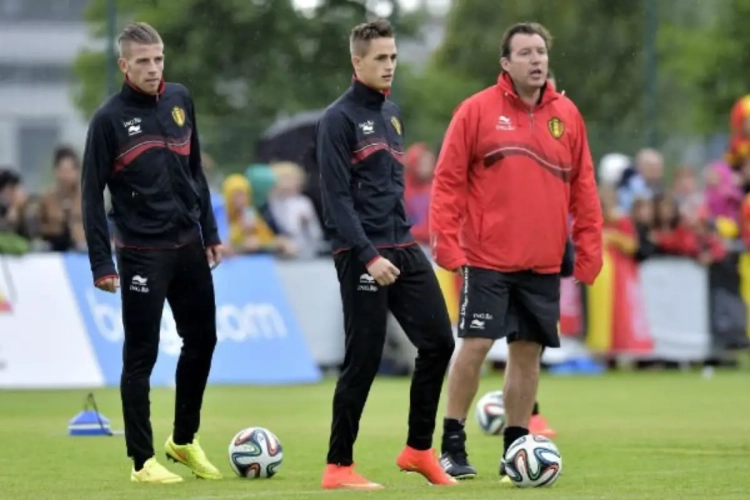 Martinez croit en Januzaj: "C'est quelqu'un en qui nous avons de grands espoirs"