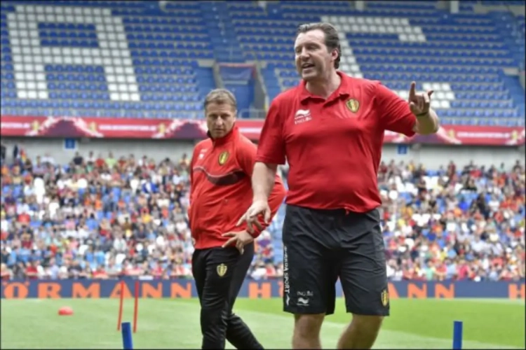 Marc Wilmots prolonge officiellement!
