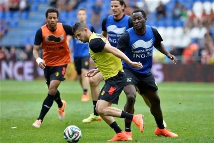 Mirallas: "Lukaku et moi, on se trouve les yeux fermés"