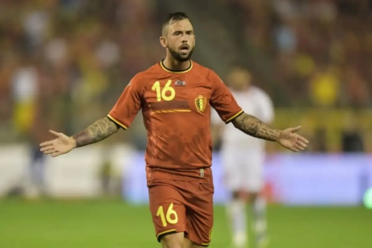 Defour se rapproche du PSV