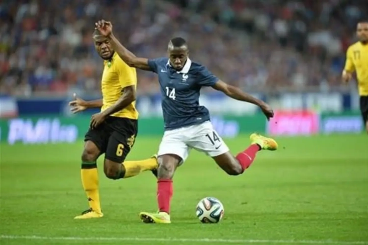 Le top 5 de Matuidi