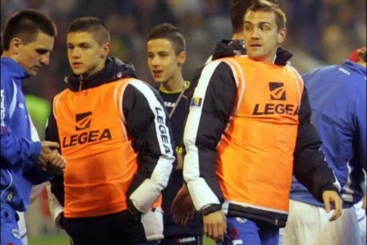 Anderlecht parmi les prétendants pour Besic