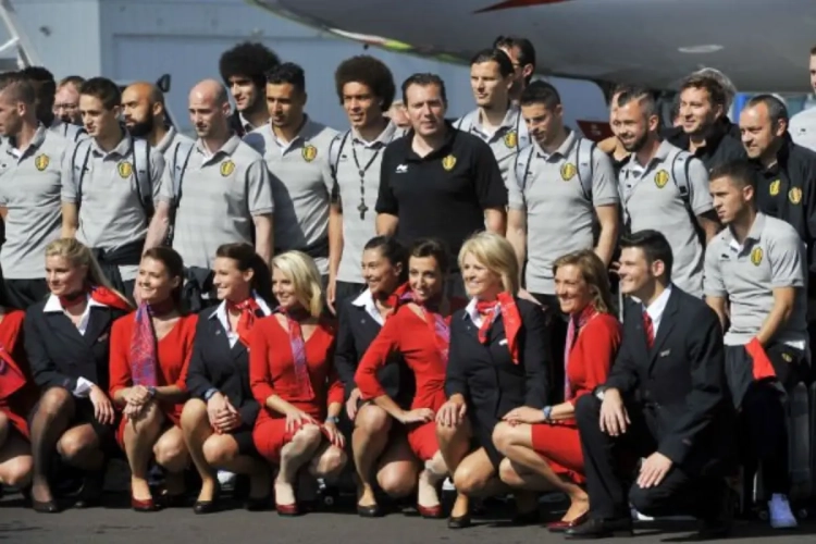 Les Diables premier de leur groupe et éliminés en huitièmes ?