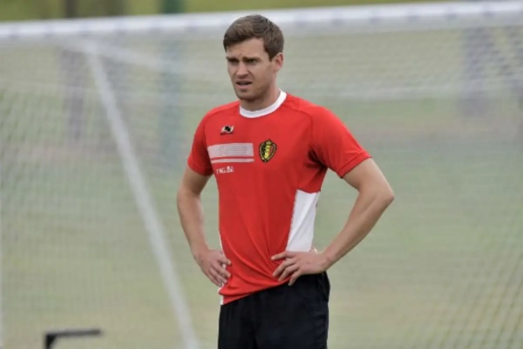 Lombaerts laconique: "Bah, ainsi, j'ai vu le Brésil"