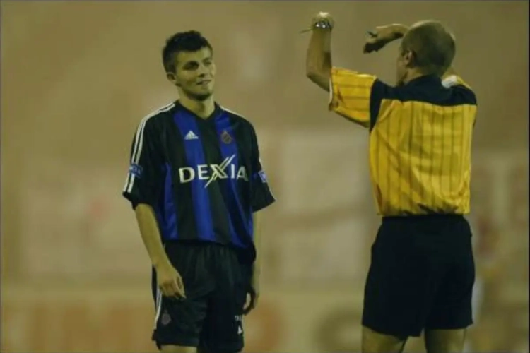 "On regrette d'avoir quitté Anderlecht pour le Club de Bruges"