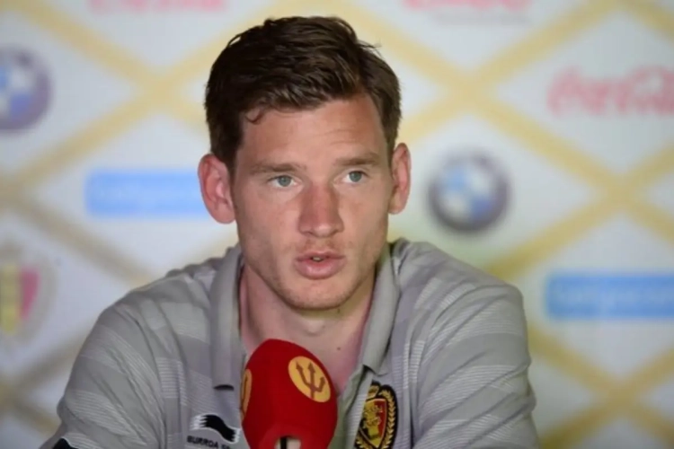 Vertonghen met en garde: "Je suis le plus mauvais réserviste de l'histoire."