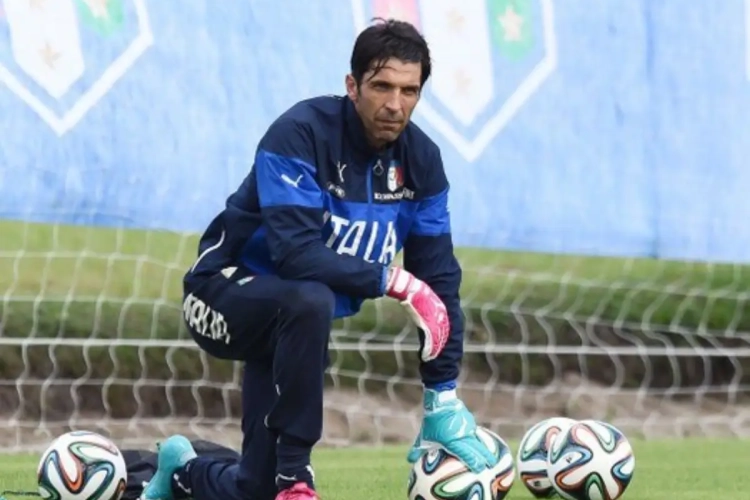 Gianluigi Buffon déjà tout proche d'un retour
