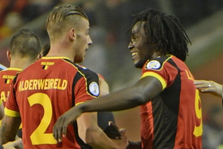 Lukaku et Alderweireld dans le onze type de Premier League