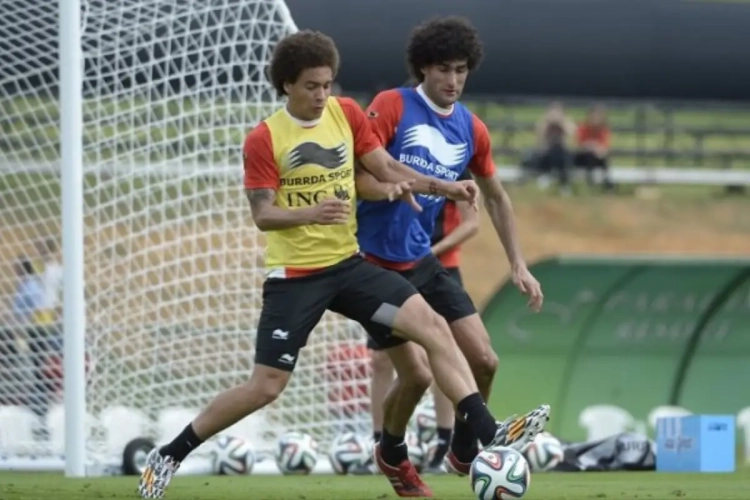 Witsel : "Mon exemple en n°6 ? Pirlo: un joueur de classe"