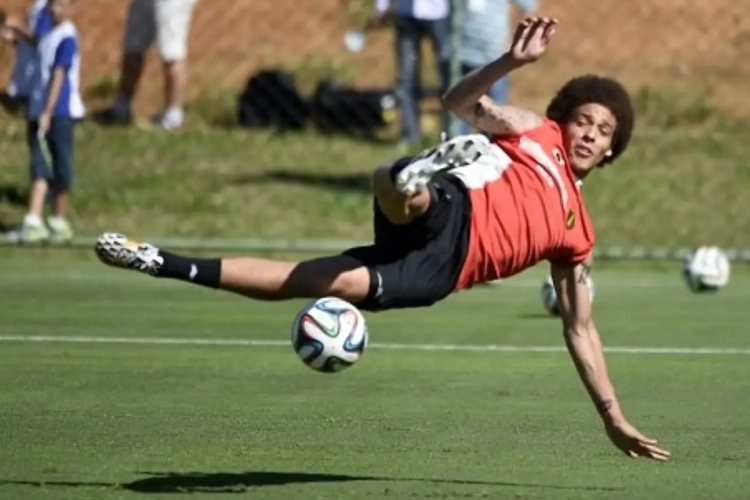 Witsel: "J'attends une Algérie agressive"