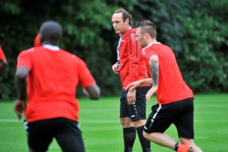 Courtrai intéressé par un joueur serbe