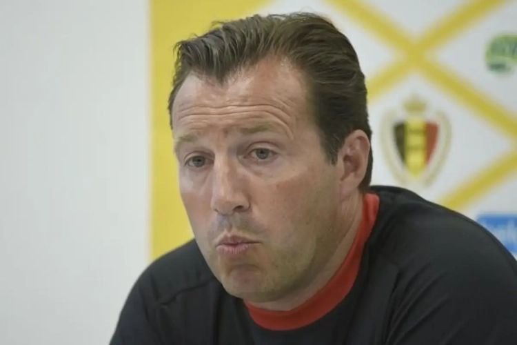 Marc Wilmots: " La Russie est très bien organisée "