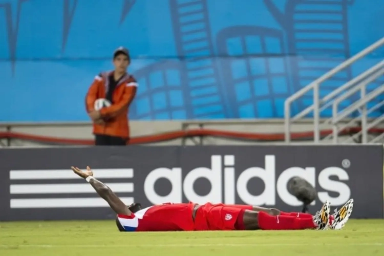 Mondial terminé pour Altidore ?