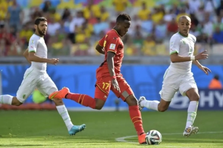 Origi a impressionné : "Dommage que je n'ai pas marqué"