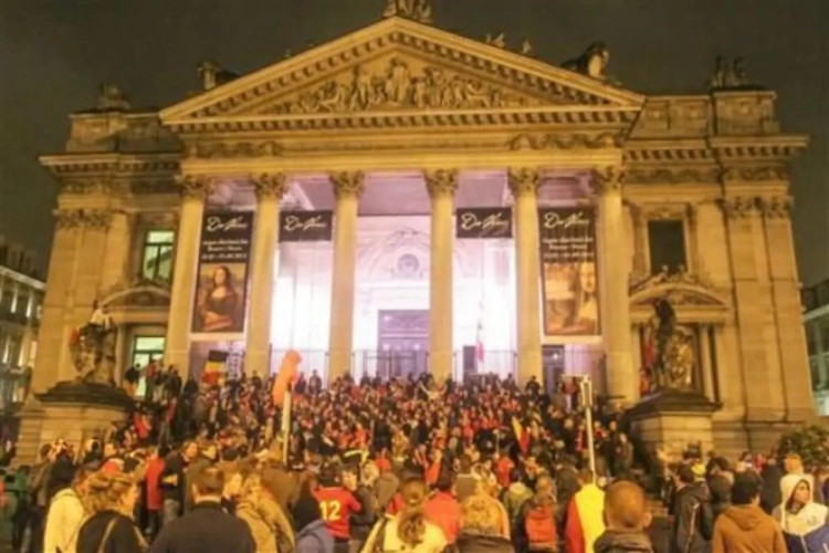 Le porte-parole des Belgian supporters démissionne