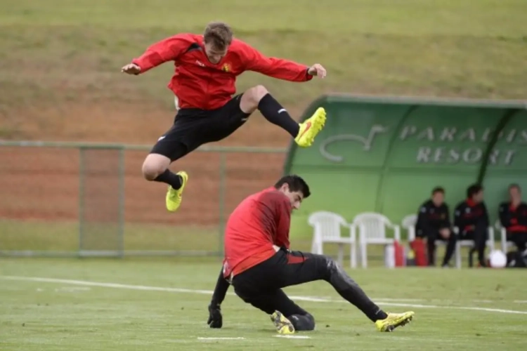 Lombaerts: "Je connais mieux la Russie que Capello"