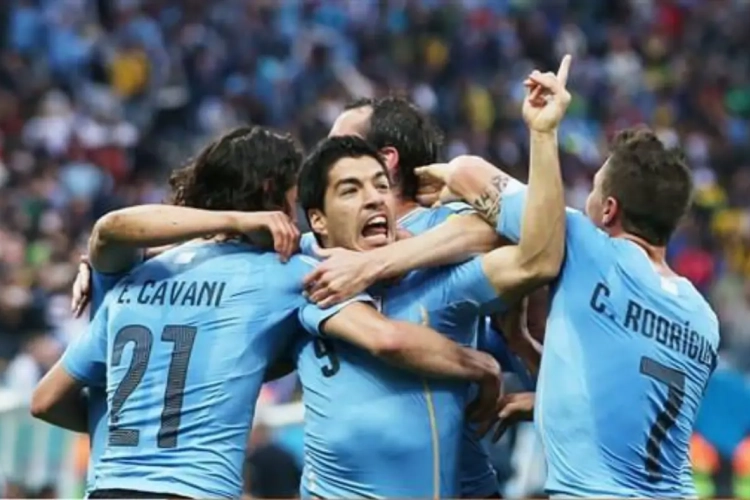 CDM 2018 : la liste des sélectionnés de l'Uruguay vient de tomber