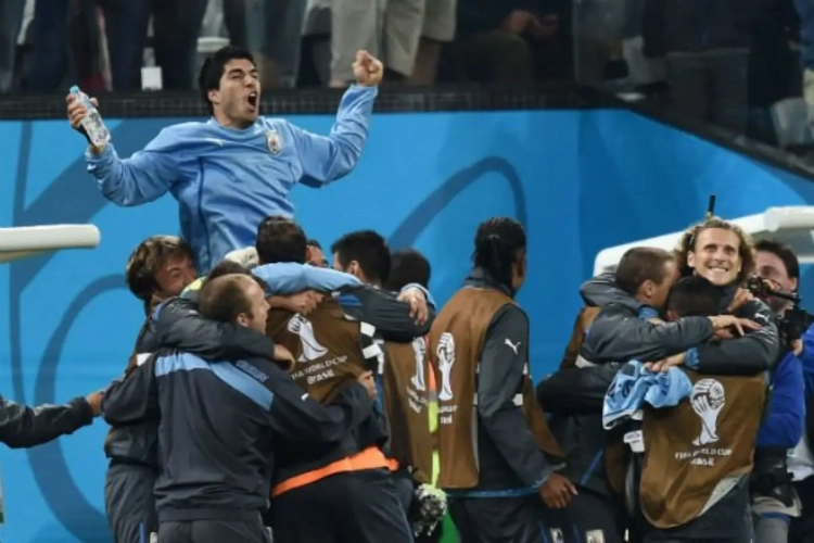 Luis Suarez se rapproche du FC Barcelone