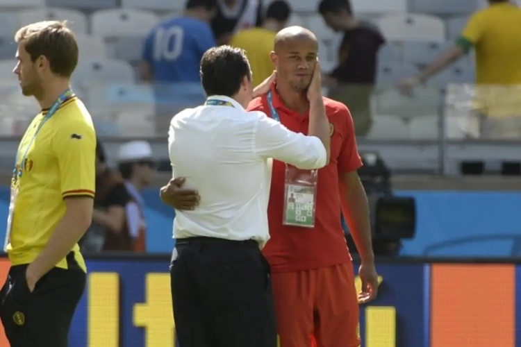 Kompany de retour à l'entraînement samedi
