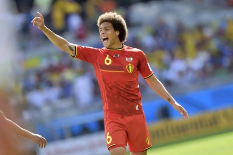 L'Atletico veut Witsel