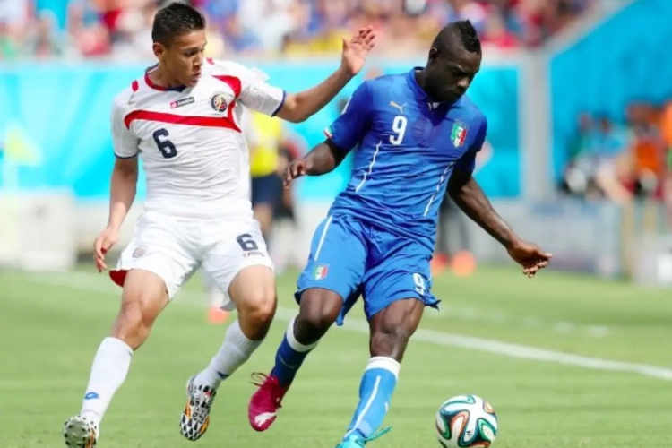 Balotelli: "J'ai la conscience tranquille"