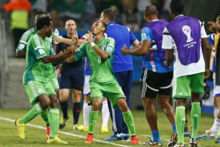 La Fédération nigériane suspendue par la FIFA