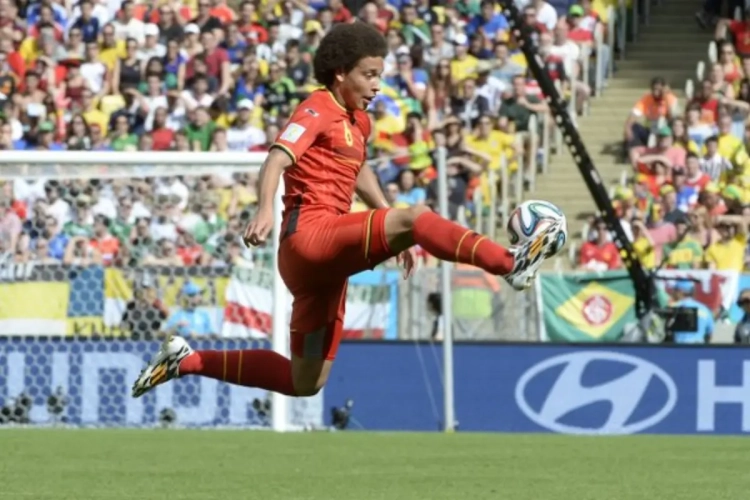 Witsel: "Peut-être que le coach fera tourner lors du dernier match"