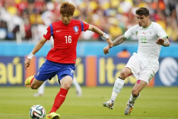 Belkhalem: " L'Algérie n'est pas une équipe défensive "