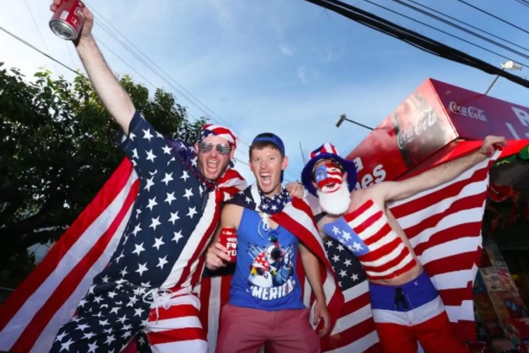 Les States, future destination d'une équipe de jeunes de Waremme!