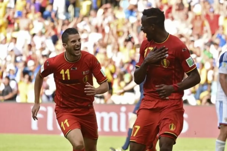 Belgique et USA champions du dernier quart d'heure