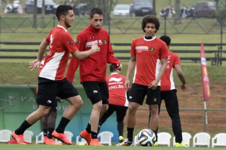 Wilmots: "Witsel et Alderweireld ne joueront pas"