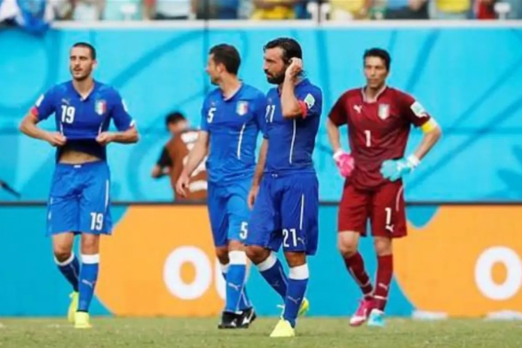 Que vaut le onze italien? 