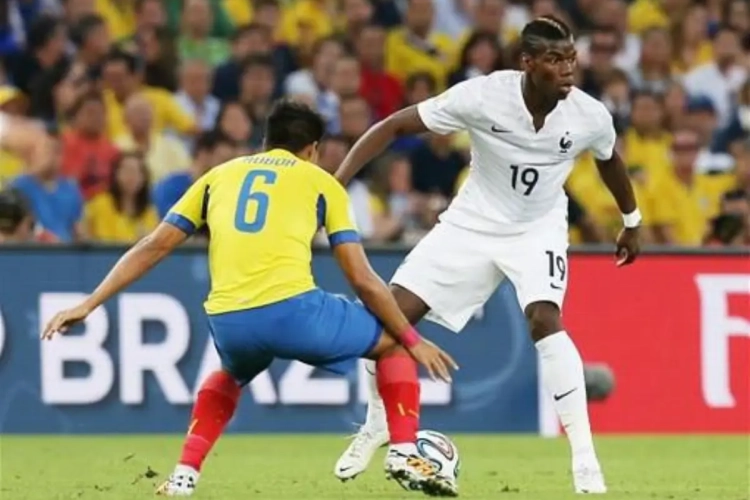 Rueda: "Cette Coupe du monde n'aura pas duré longtemps"