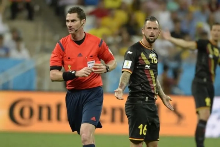 Pas de sanction supplémentaire pour Defour