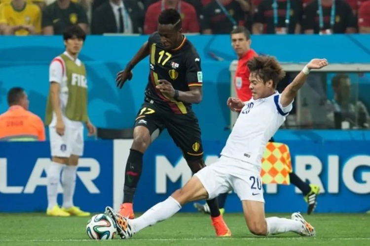 Origi: "Je me sens de mieux en mieux"