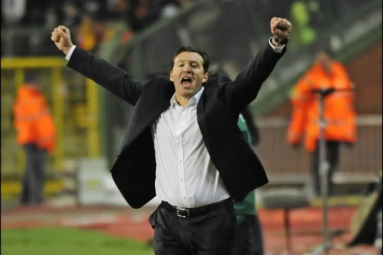 Wilmots: "Nous espérons continuer à écrire l'histoire"