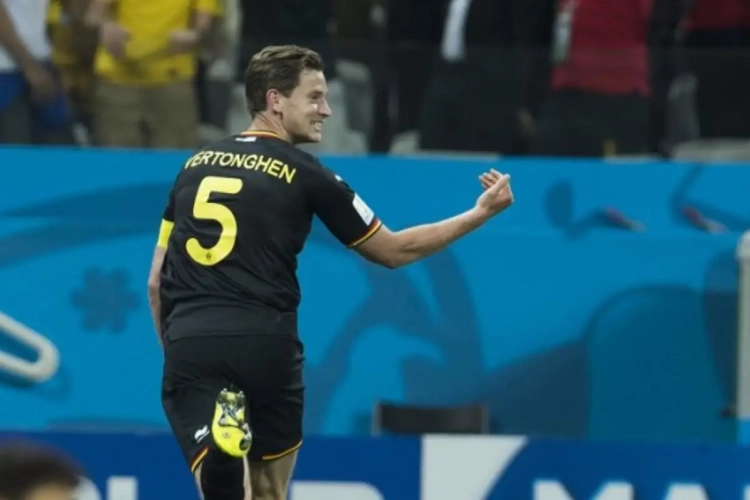 Vertonghen: "C'est incroyable de marquer"