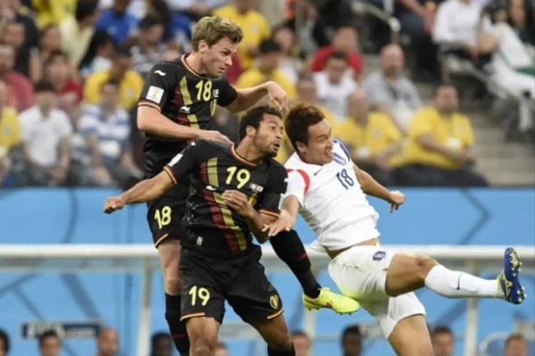 Lombaerts: "Très heureux d'avoir pu être au Brésil"