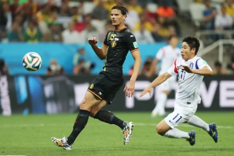 Hong Myung-bo: "On a tout donné"