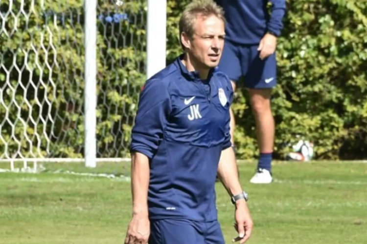 Jurgen Klinsmann admiratif du travail de Joachim Löw