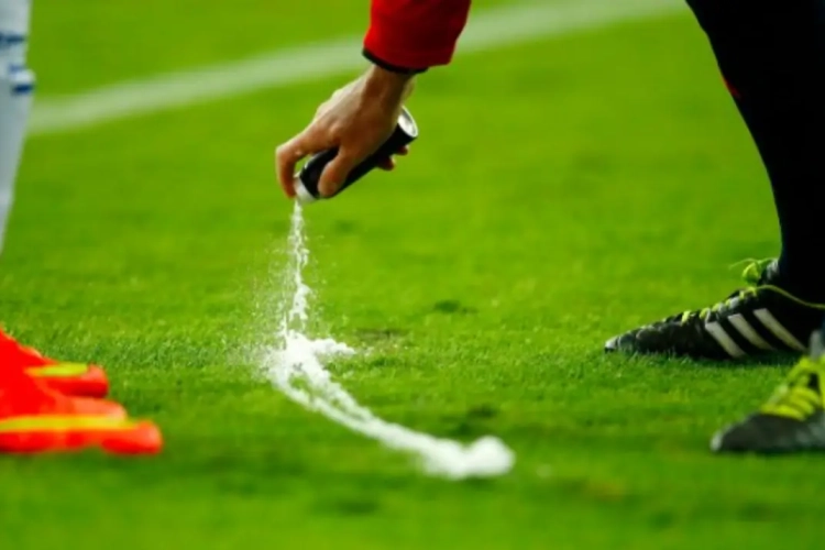 Le Vanishing Spray en Ligue des champions ?