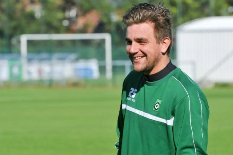 Bram Verbist rejoint Roda