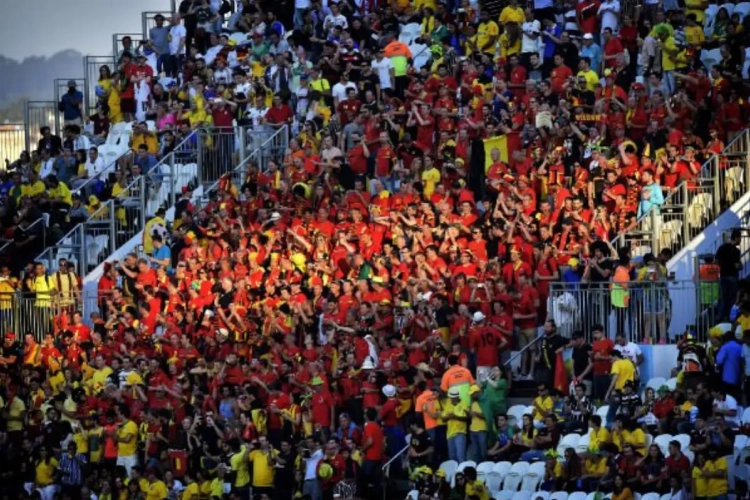 Concours : les gagnants de Belgique - Australie