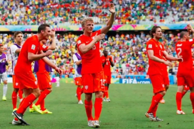 Kuyt: "L'Argentine n'a pas été impressionnante"