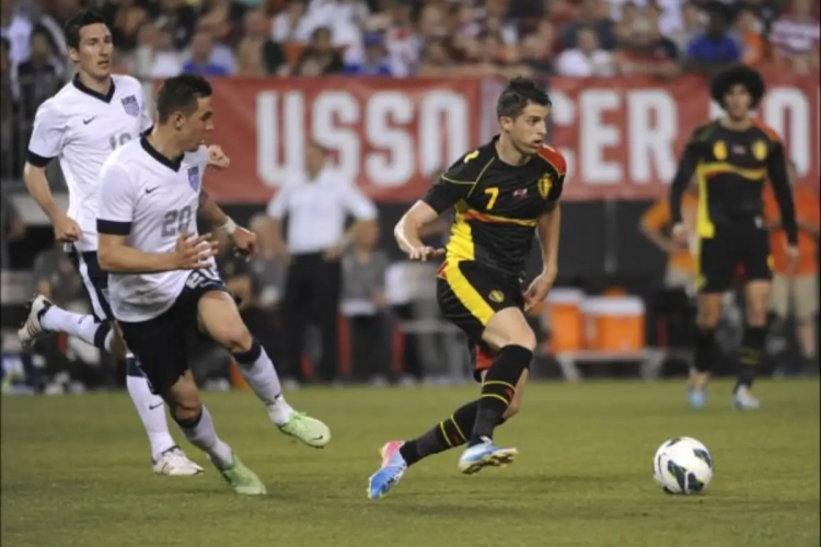 Axel De Buyl "Les USA ne changeront pas leur système de jeu"