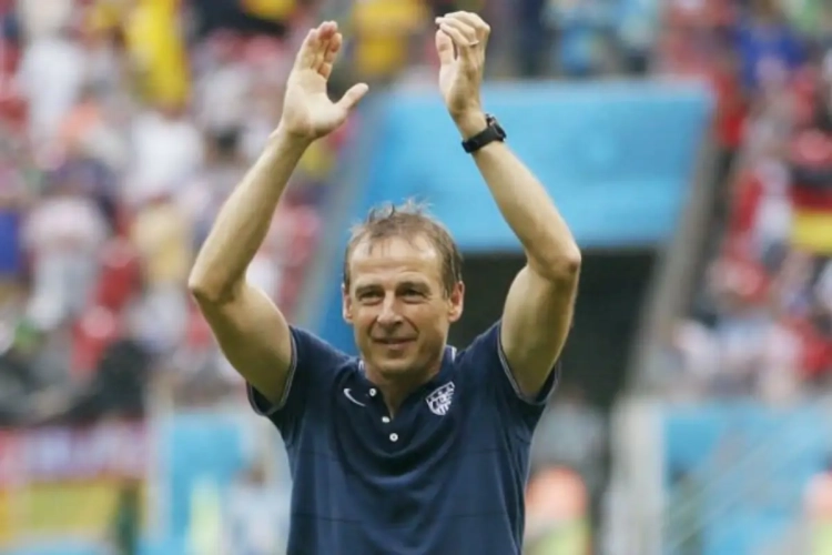 Jürgen Klinsmann: " Notre défense sera une forteresse "
