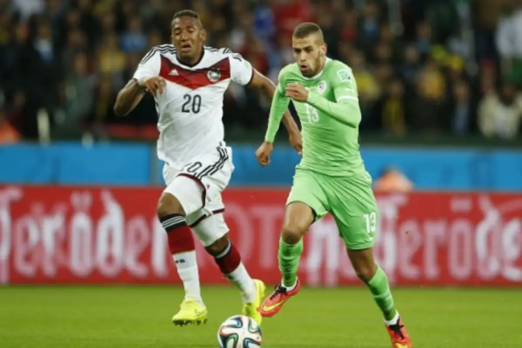 L'Algérie séduit, l'Allemagne se qualifie