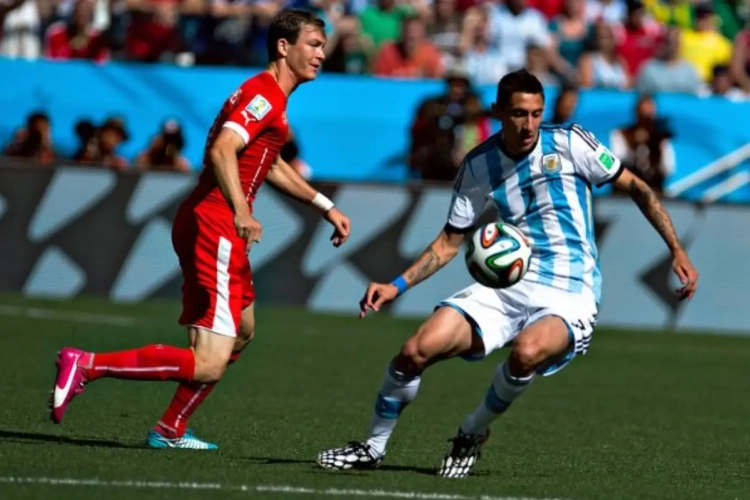 Di Maria: "Prouver que j'ai ma place en sélection et en club"